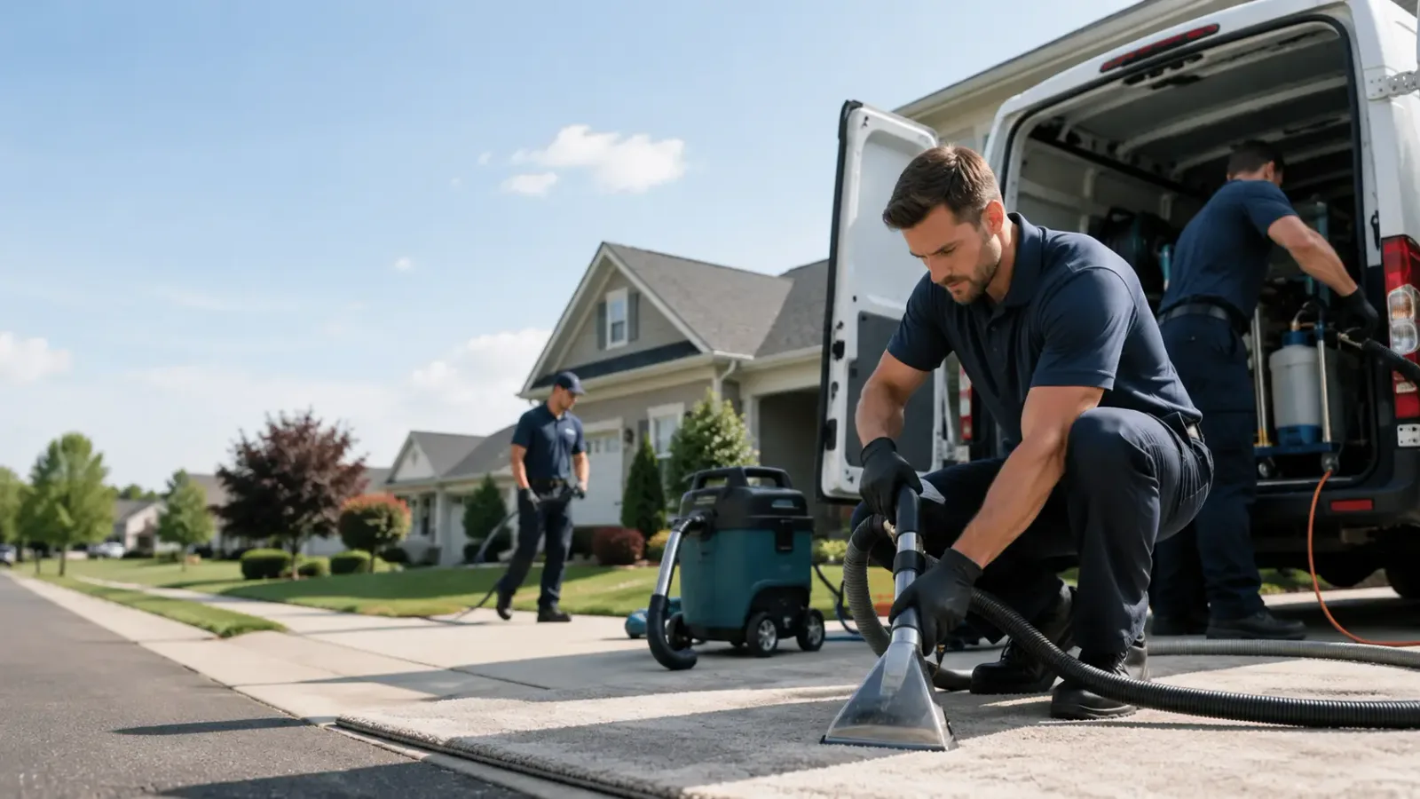 Pet Odor Removal service in Sweet Home, TX